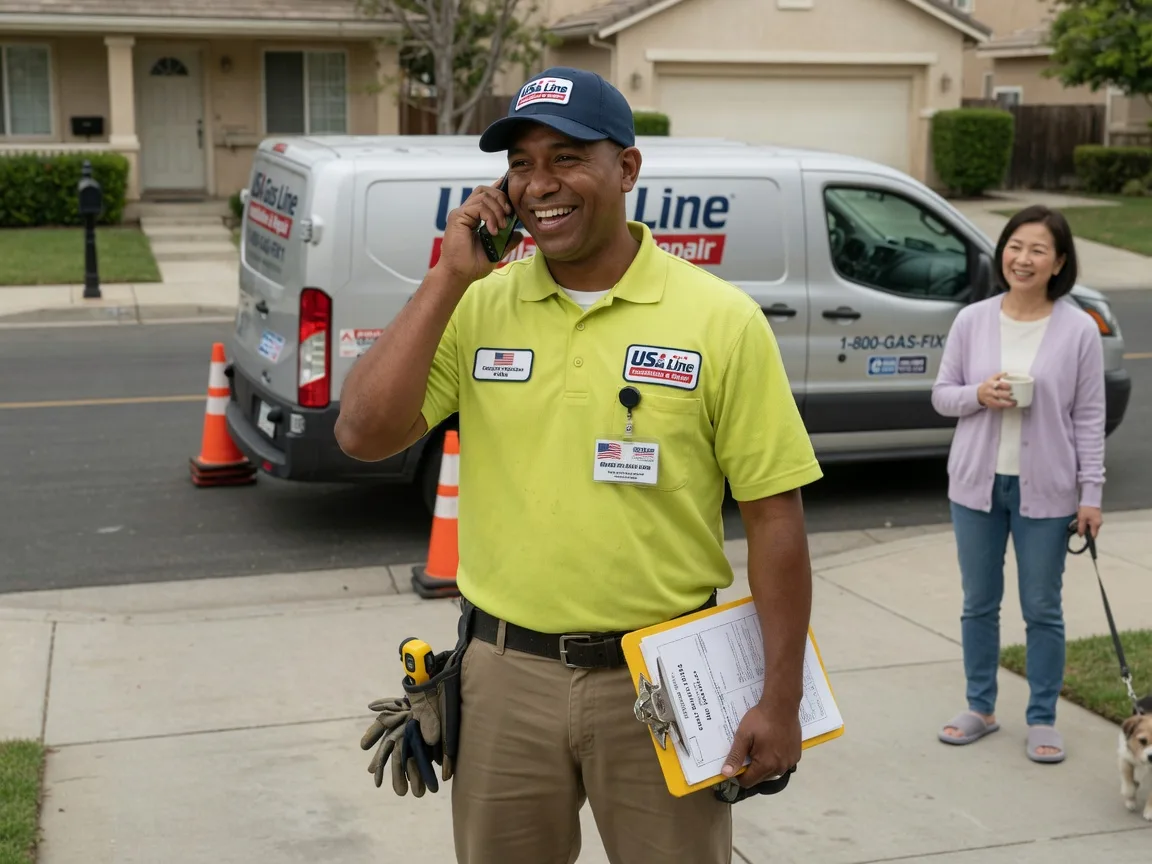Gas Line Installation Brownsville, TN FAQs